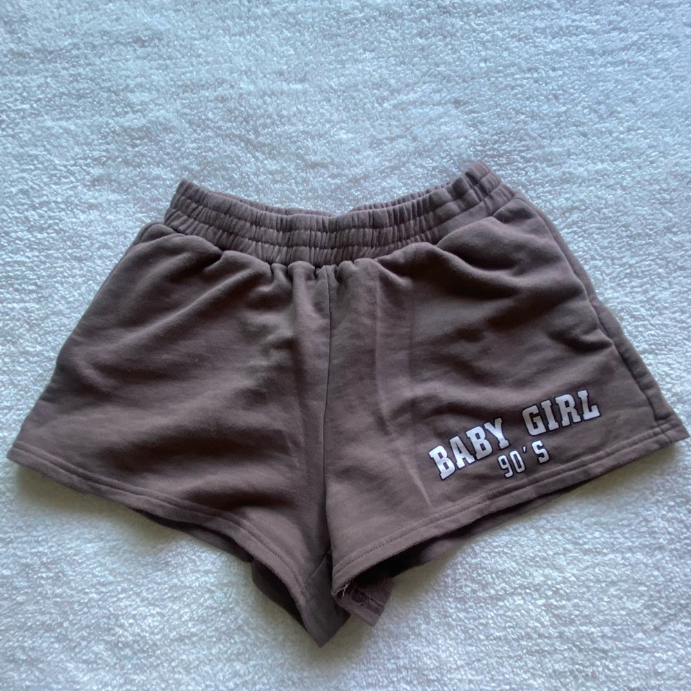 Baby Girl 90’s Shorts